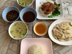 景观位-鸡饭店