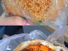 -三兄弟高炉烧饼