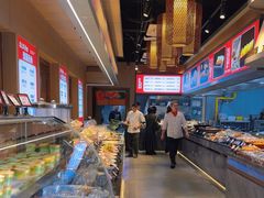 -沽上民肴·海鲜锅贴·天津菜(福州道鸿正家园店)