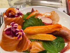 -芭菲盛宴·环球美食(袁家岗店)