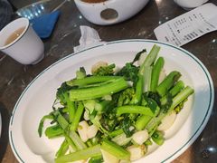 家烧菜心-老屋印象川菜(世纪东方店)