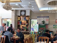 大堂-新天厨酒家(二分店)