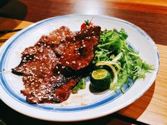 炭烤牛小排-炉匠炉端烧·酒(国金中心商场店)