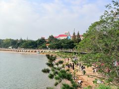 -青岛第二海水浴场