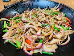 铁板鱿鱼-乡村大苑(嘉定店)