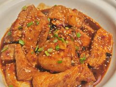 -老宅藕香·湖北菜·非遗藕汤·武昌鱼(黄鹤楼景观店)