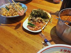 -王祖名抻面烧烤(柳影路店)