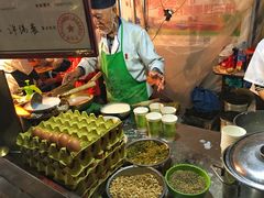 -清真老马家国华牛奶鸡蛋醪糟(正宁路店)