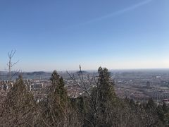-府君山公园