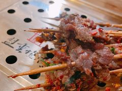 烈火牛肉-盟重烧烤(高正街店)