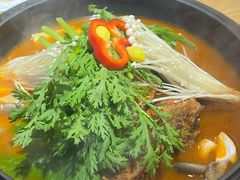 -韩香福脊骨汤锅(上杭路店)