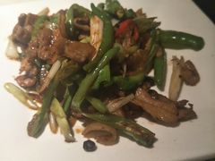 -绿茶餐厅(西单老佛爷店)