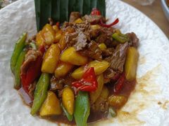 -纳禾春.云南.版纳特色菜.傣味手抓饭(南亚店)