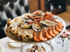 海鲜大拼盘-福楼法餐厅FLO
