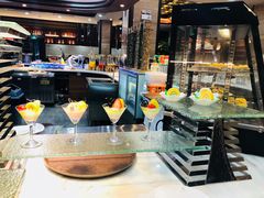 -大佛寺高级素食自助餐厅