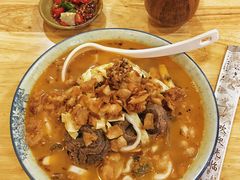 -阿彬生炒牛肉面(解放路店)
