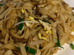 三丝炒河粉-肥姨美食(红旗店)