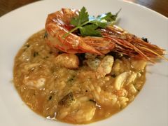 什锦海鲜风味烩饭-Ponte 意大利餐厅
