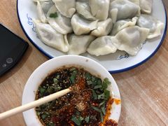 杂拌饺子-尤素福东举院饺子馆