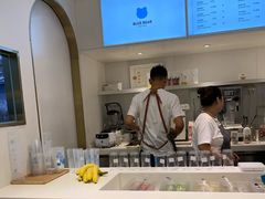 -兰熊鲜奶(西直门凯德mall店)