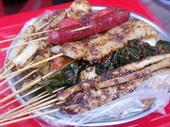 -小朱麻辣串(益民街店)