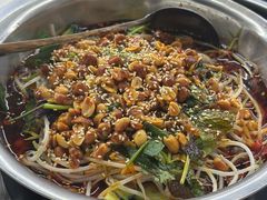凉拌牛杂-周良天山牛杂城(天山路总店)