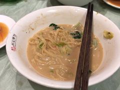-何记面馆(龙泉山店)