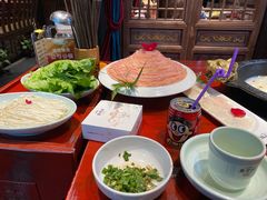一咪鸭肠-袁老四老火锅(娄底店)