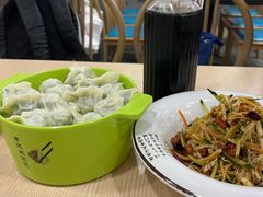 -老边饺子馆(西站店)