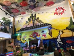 门面-哈吱喂丽江火塘·牦牛火锅(五一街店)