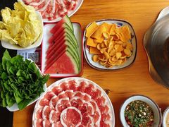 -津门羊大爷铜锅涮肉(雅清街店)