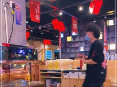 大堂-肆幺幺烤肉(乐汇城店)