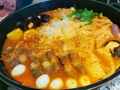 -老板不给炸自助炸串(中央大街总店)