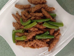杭椒吉柳-慈海素食馆