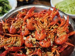 -琥珀老六龙虾(四里河店)