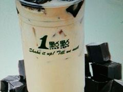 茶冻奶绿-1点点(永康丽州中店)