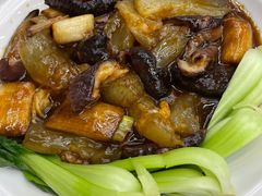 葱烧海参蹄筋-昱德来·天津菜(河西店)