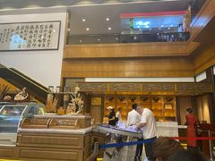 -舜耕山庄四时万和自助餐厅