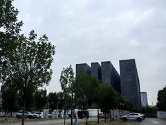 -中石化充电站(水立方P2停车场)