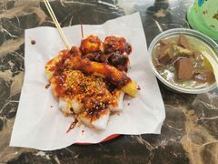 -香港风味小吃店(中英街店)