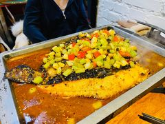 -锦尚阁烤鱼•天津菜(宣武门胡同店)