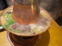 -宏达老菜馆(东安街店)