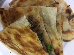 -老红桥炸灌肠牛肚锅烧烤(定福庄店)