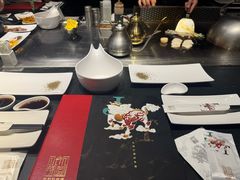 -水木锦堂·自助铁板烧(世贸天阶店)