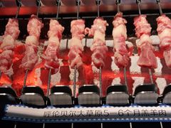 -很久以前羊肉串(昌里路三钢里店)