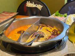 -重庆锦火锅(惠福东路店)