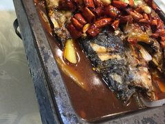 -善生坊巫山烤全鱼(龙旗广场店)