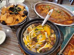 -自游人·美食一楼·地道徽菜(三十年名店)