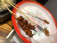 炭烤掌中宝-烧货·活海鲜炭烧(湖滨商业街店)