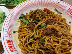 -阿当·小炒牛肉面(人广店)